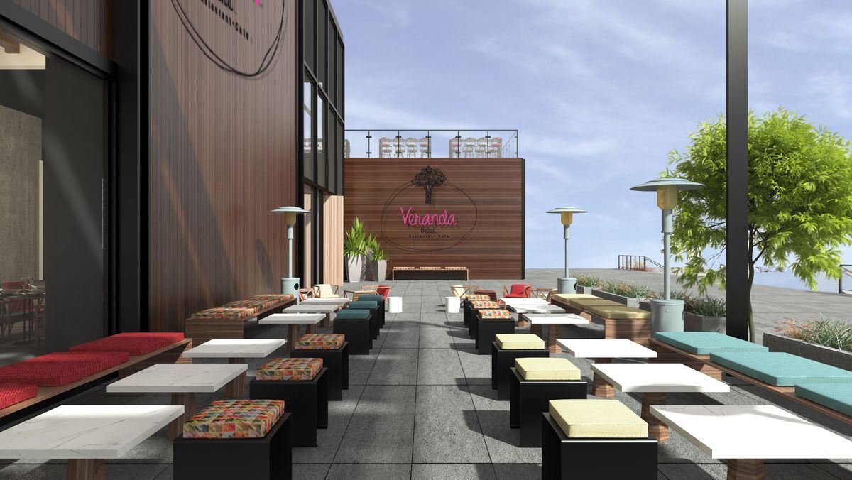 Veranda Cafe